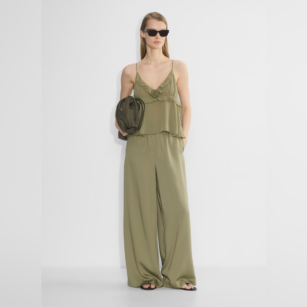 Aritzia Wilfred Tamsin Pant